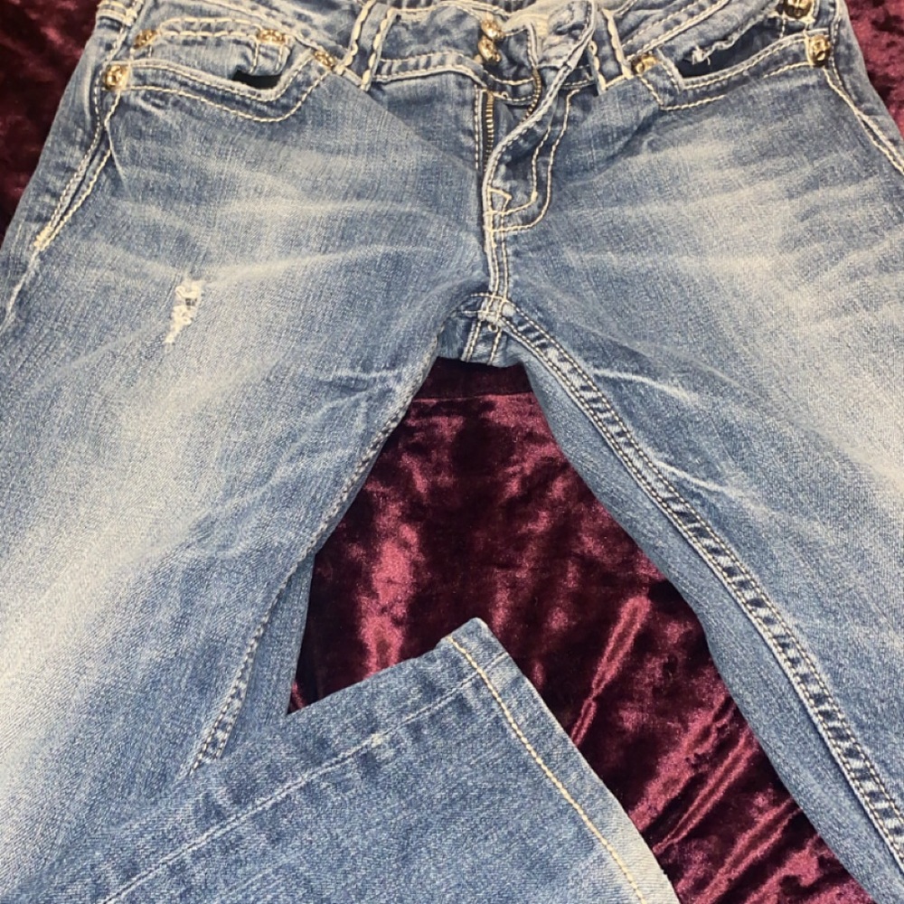 Classic Blue Women's Jeans